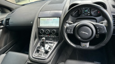 Jaguar F-Type 5.0 Supercharged V8 R 2dr Auto AWD Petrol Convertible